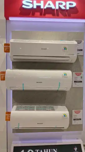 AC SHARP A5ZEY BISA CASH/CICILAN INFORMA ELEKTRONIK PWT