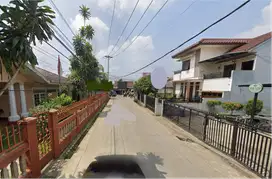 KOMPLEK ARCO SAWANGAN - TANAH MURAH  – 3 KM KE STASIUN - JALAN 2 MOBIL