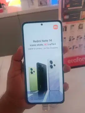 Xiaomi Redmi Note 14 8/128GB