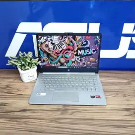 HP 14S FQ1135AU AMD RYZEN 5 5500U 8GB DDR4 SSD 512GB 14INCH FHD