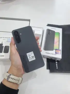 SAMSUNG A56 5G RAM 8/256 SEGEL DAN BERGARANSI RESMI
