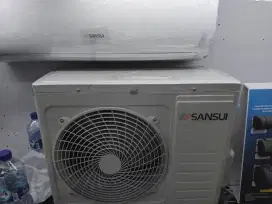 Credit AC Merk SANSUI 1 PK Made In Japan