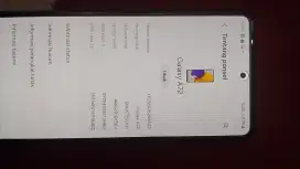 Samsung galaxy A72 Ram 8/256