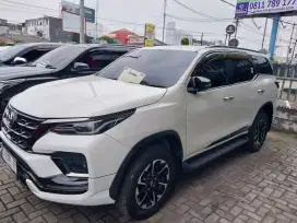 Dp nego FORTUNER GR sport 2022 istimewa