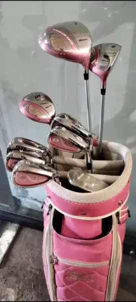 Stik fullset ladeis mizuno efil