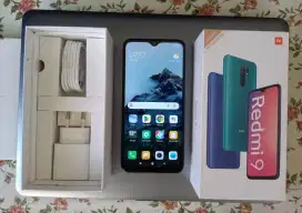 REDMI 9 RAM 4/64