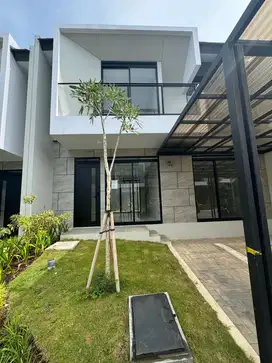 Runah baru 2 lantai minimalis kbp kota baru bandung