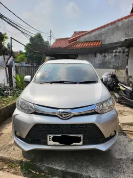 Daihatsu Xenia 2018 Bensin