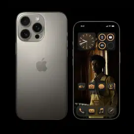 Iphone 16 Promax natural titanium cicilan