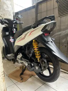 Yamaha Mio J proper bore up harian