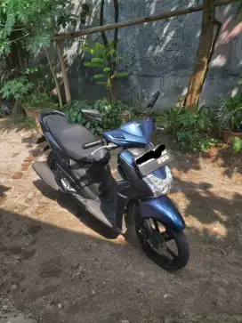 Yamaha Mio S 2017