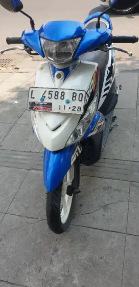 Mio J th 2013 mulus pjk 12-2025
