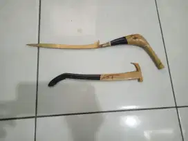 Rencong Atjeh dari Tembaga Asli