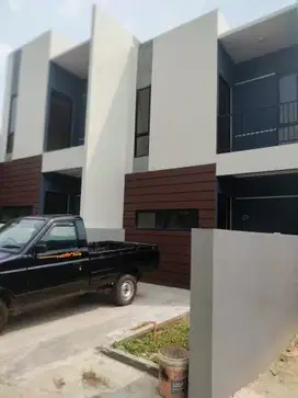 Rumah ready 5 menit stasiun Sudimara Bintaro