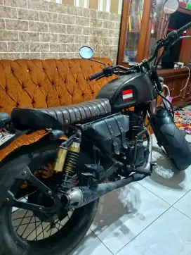 Costum GL pro 145cc