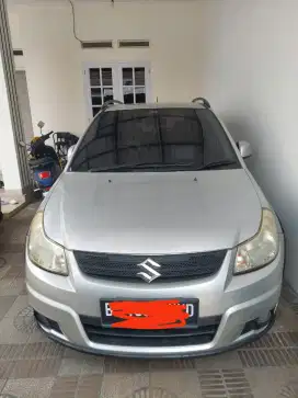 Suzuki SX-4 2008