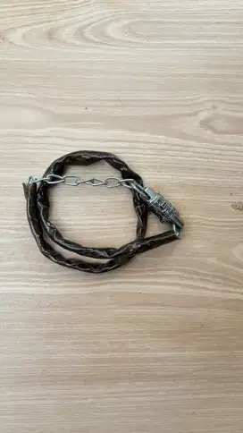 Konci rantai sandi