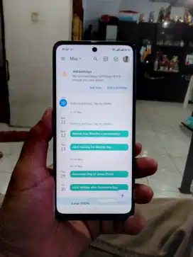 Realme C65, Ram 8/128