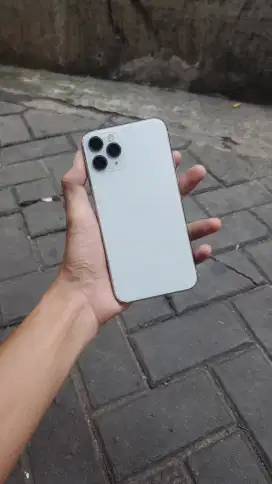 Iphone 11 pro 256 inter murahh
