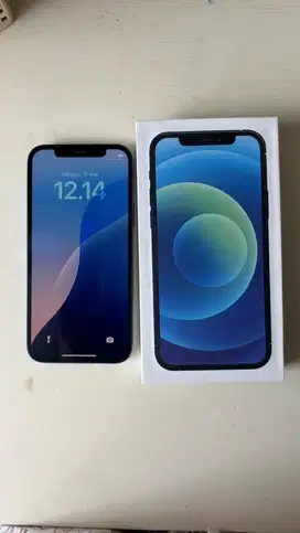 Iphone 12 128GB bukan ex ibox