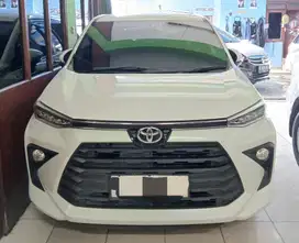 Toyota Avanza 1.5G lux 2022 MATIC