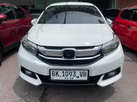 Honda Mobilio 1.5 E manual 2017