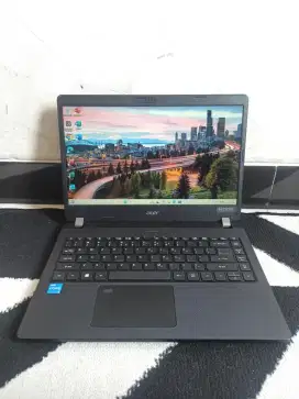 Laptop Acer Travelmate i5 Gen11 8GB RAM 256GB SSD