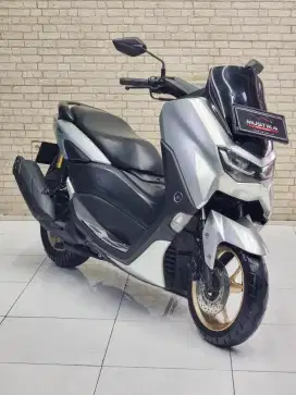 All new Nmax 2021 connected