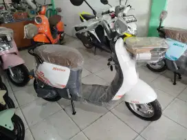 Kredit sepeda listrik