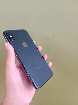 Iphone x 256gb fulset mulus