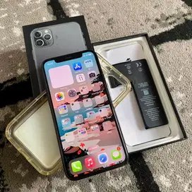 iPhone 11 Pro 256Gb Fullset All Operator
