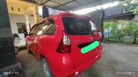 Dijual Avanza lokasi tulungagung