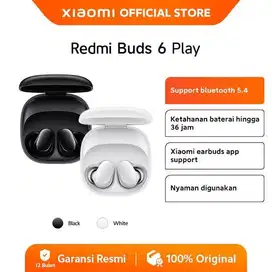 Redmi Buds 6 Play NEW
