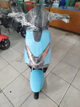 Kredit sepeda listrik