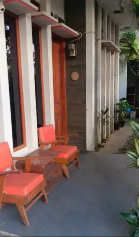 Siap Huni Rumah  satu huni Di Margahayu Raya