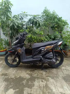Honda Beat Street 2018