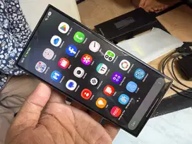 Samsung S24 Ultra 12/256 Second 10 Bulanan