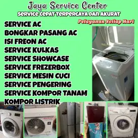 Service Kulkas Bongkar Pasang AC Servis AC Servis Mesin Cuci Simokerto