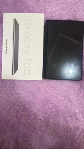 Samsung Tablet A7 Lite 3GB/32GB bekas