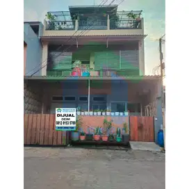 Dijual Rumah di Jl. Cibodas Raya, Perumnas 1, Karawaci Baru, Tangerang