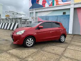 Mitsubishi Mirage 2012 Bensin