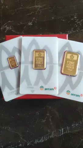 Logam Mulia ANTAM 10 gram