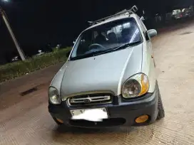Kia visto manual 2003 siap nongkrong
