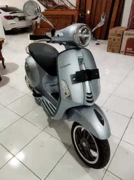 Vespa Primavera S Abs istimewa original