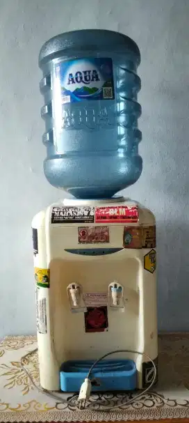 Dispenser Normal + Galong Aqua