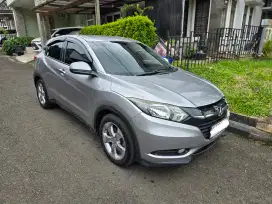 Honda HR-V E-CVT 2017 Minor Changes