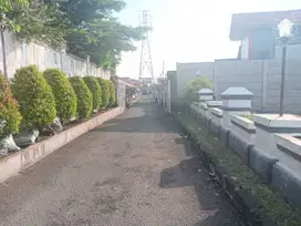 Tanah Kavling Siap Bangun, Free SHM Dalam Perumahan Yasmin Bogor