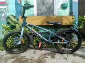 BMX exotic uk20