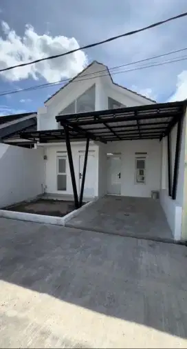 Rumah murah bebas banjir 100jutaan