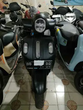 Yamaha fazzio 2022